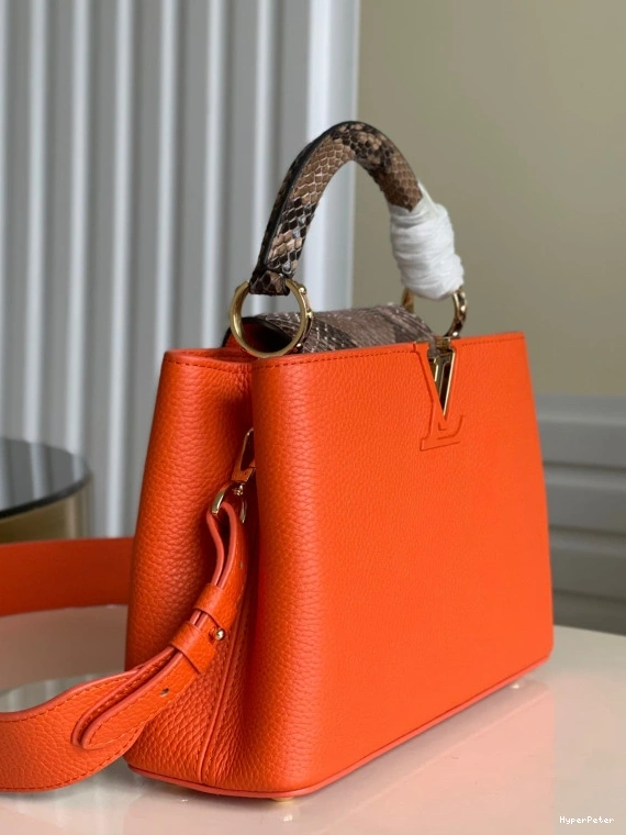 VUITTON LOUIS CAPUCINES BB 0731